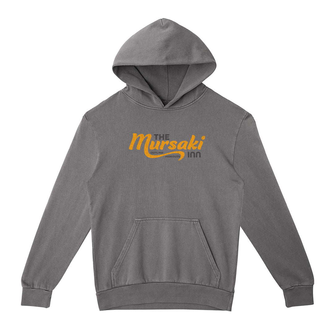 Mursaki Hideouts Pullover Hoodie 35N-773