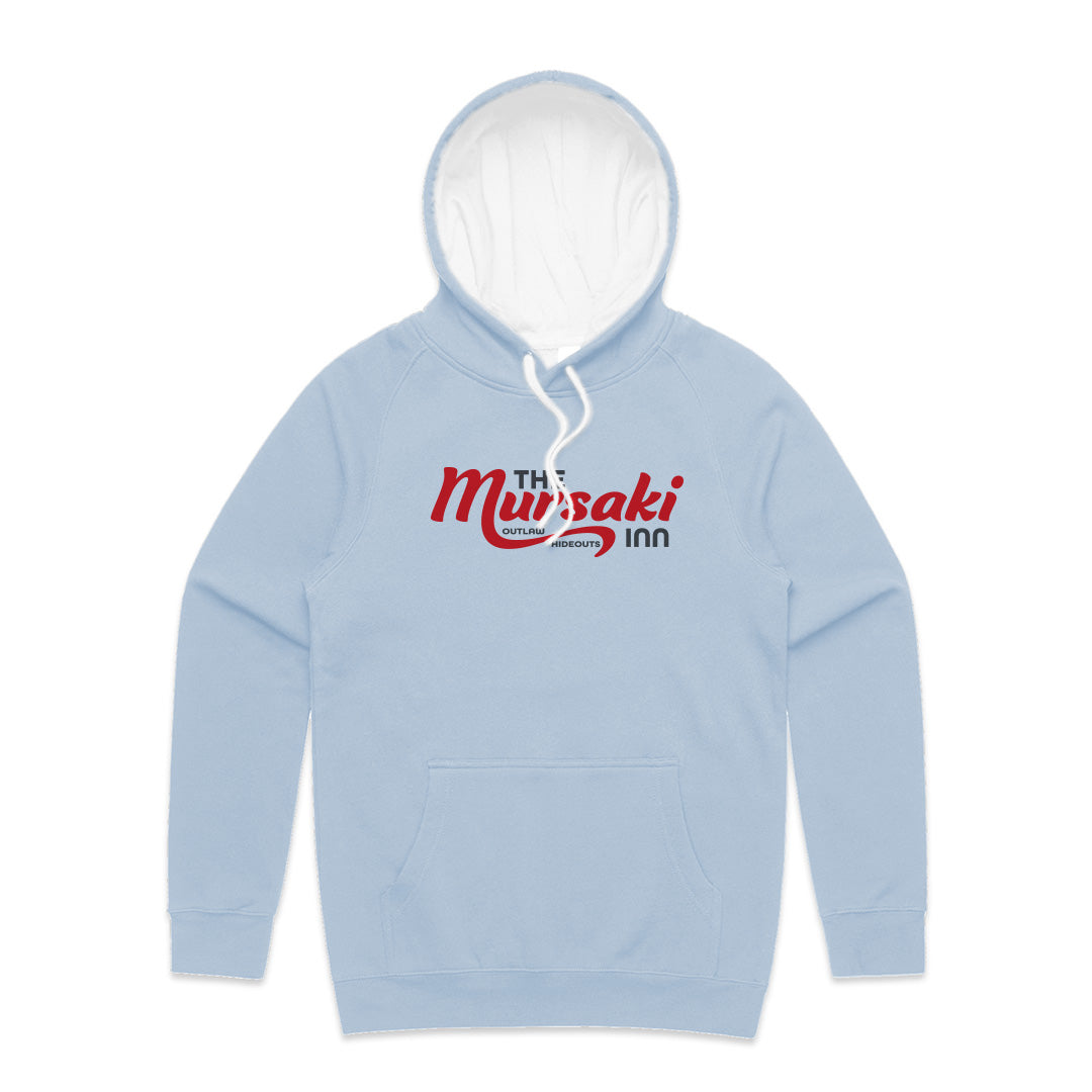 Mursaki Hideouts Pullover Hoodie 35N-773