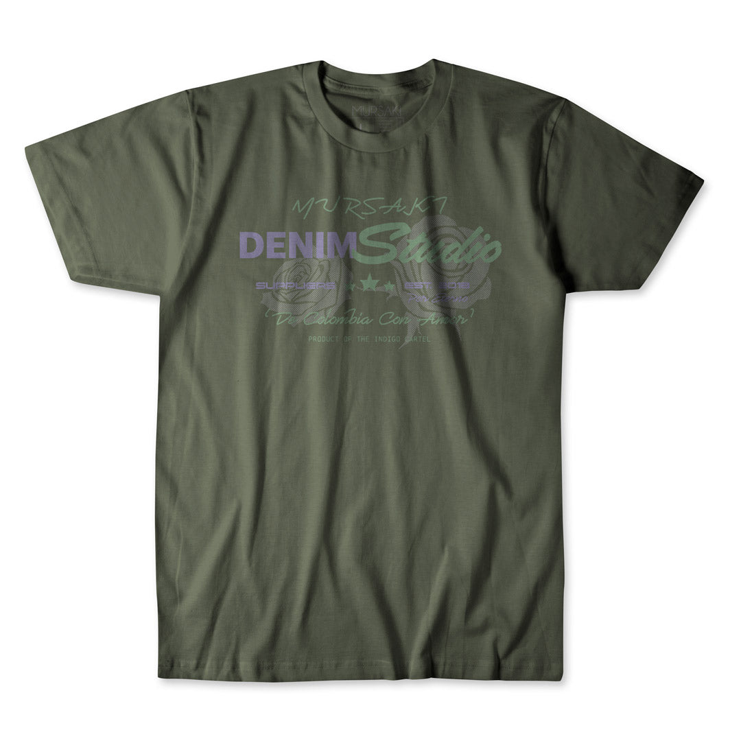 Mursaki Brain Rot Tee 355-280B