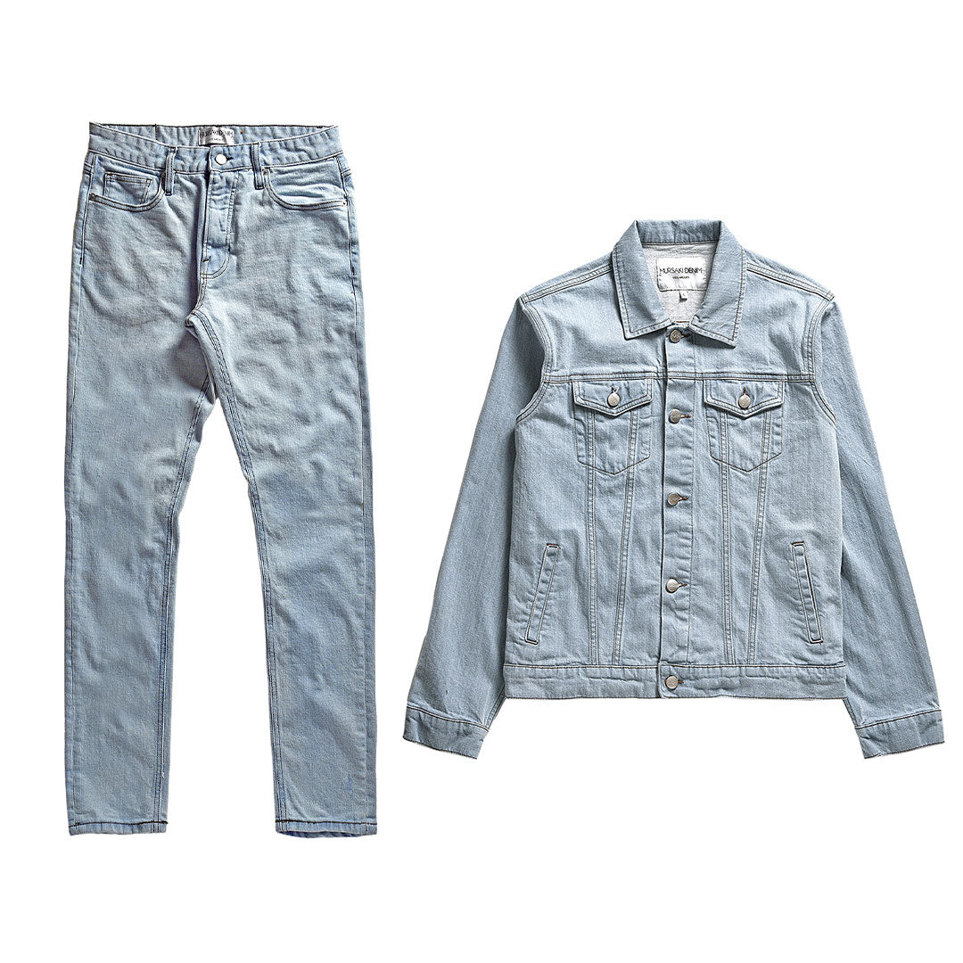 Orion Jean & Jacket Set