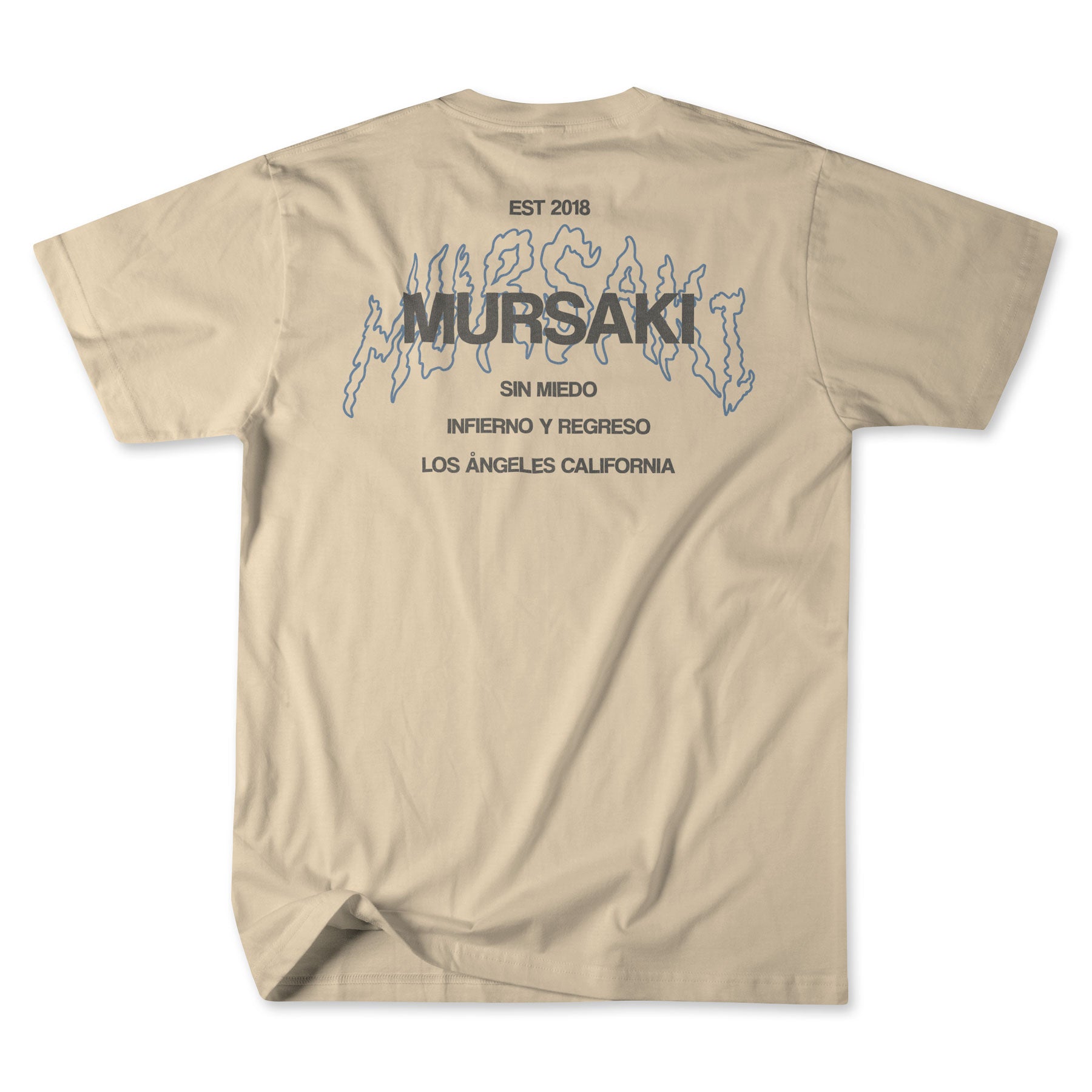 Mursaki Infierno Tee 355-276B