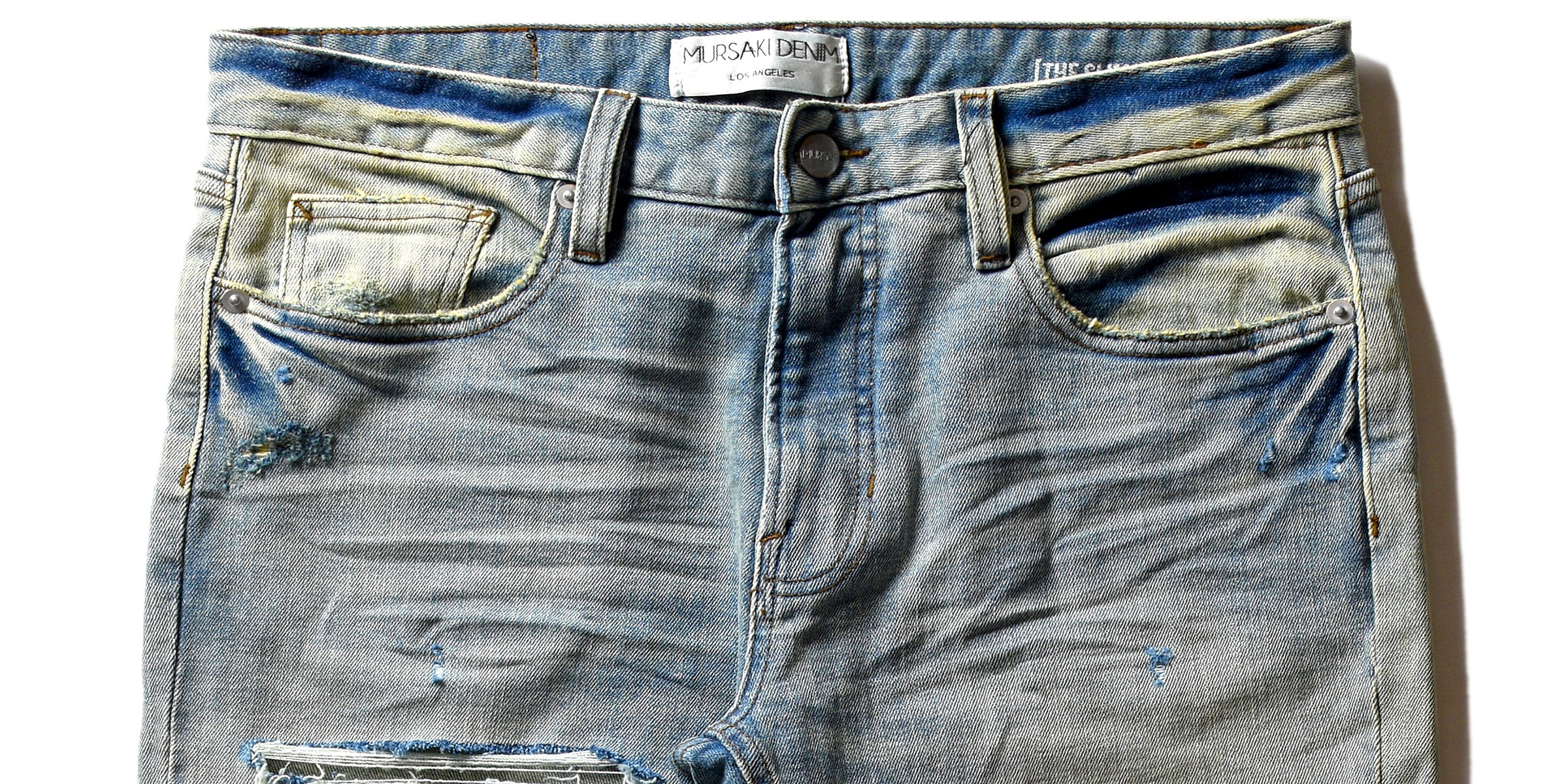 UB201 3.5 years of wear, before and after their first wash. : r/rawdenim