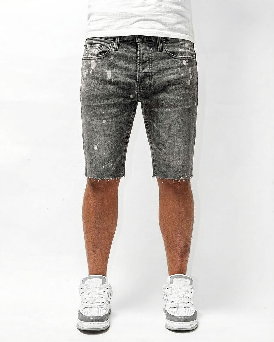 Mursaki Denim Sandro Short 363-017