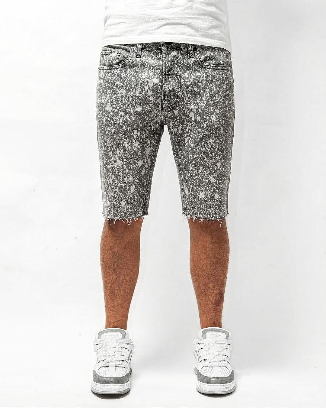 Mursaki Denim Rocky Short 363-020