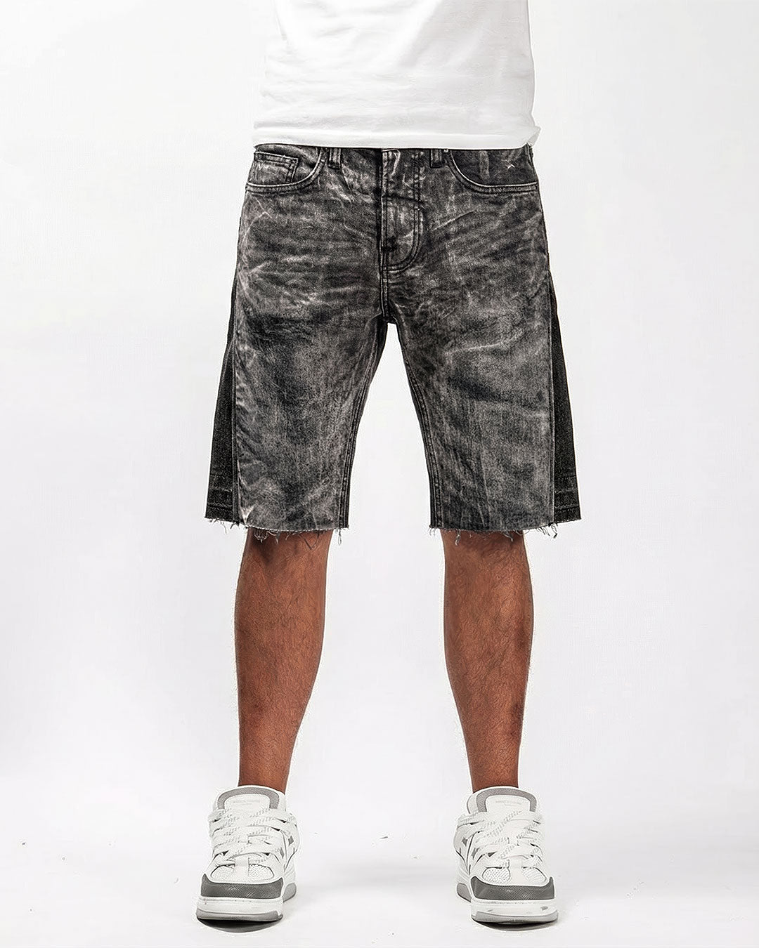 Mursaki Asher Flared Short 363-018F