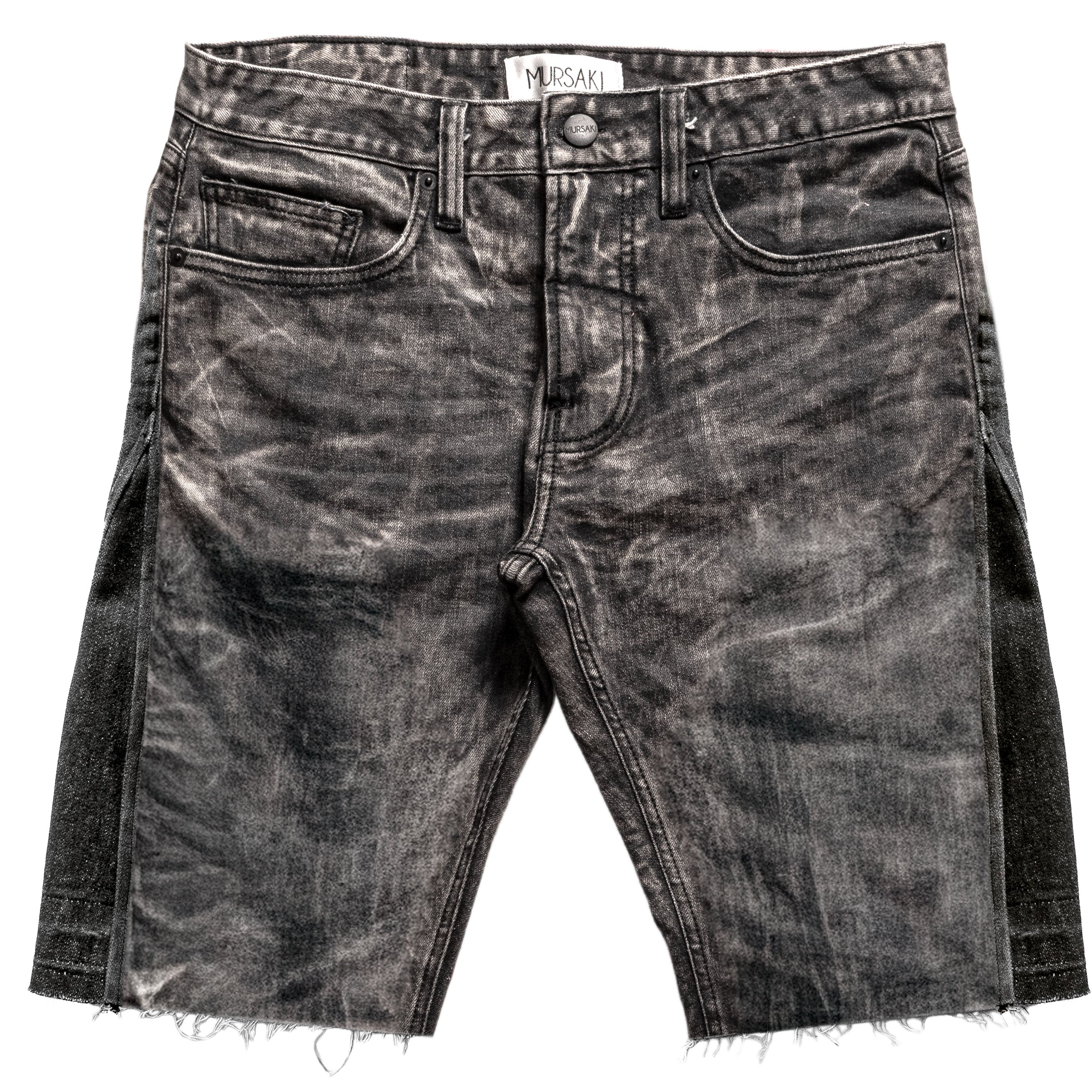 Mursaki Asher Flared Short 363-018F