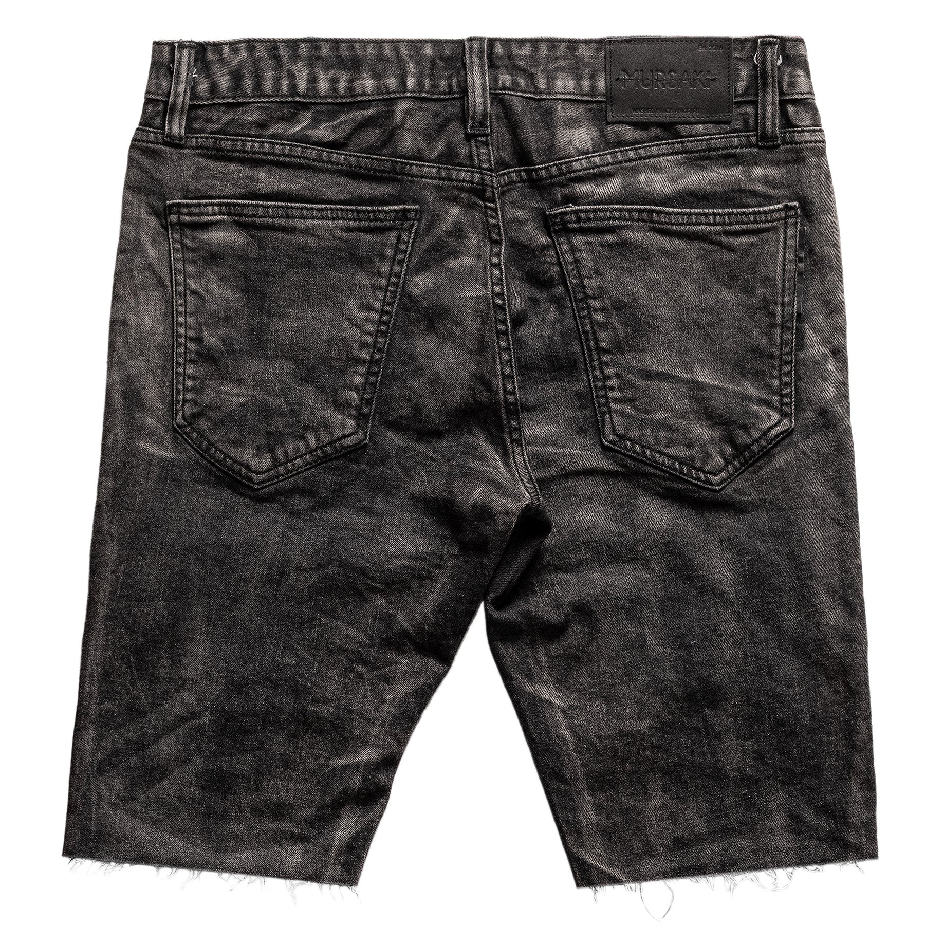 Mursaki Denim Asher Short 363-018