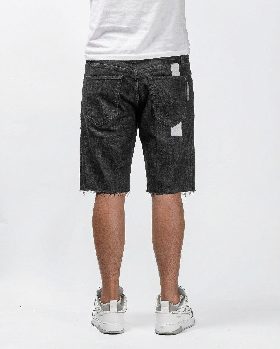 Mursaki V3 Stripe Flared Short - Bane/Color