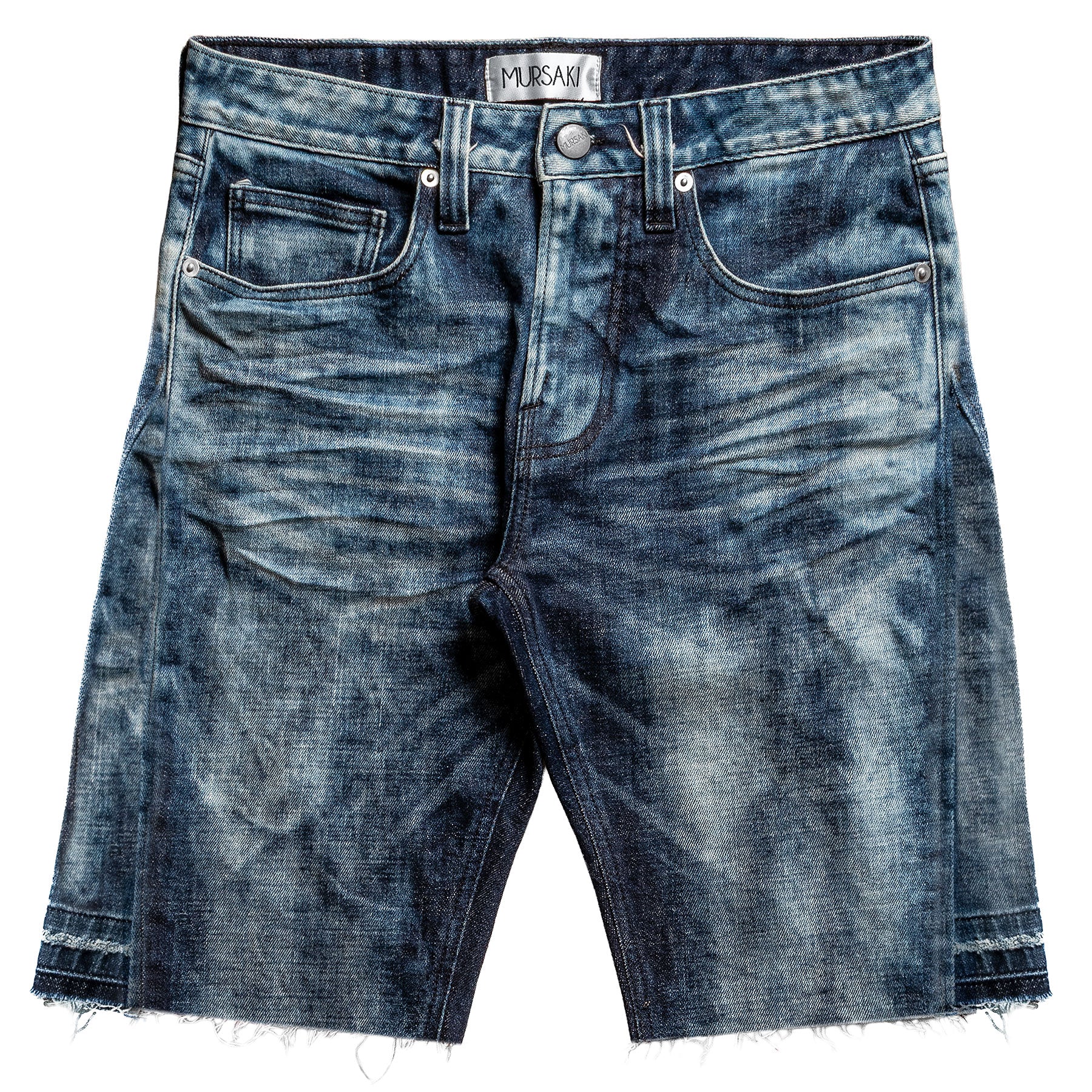Mursaki Gabe Flared Short 363-016F