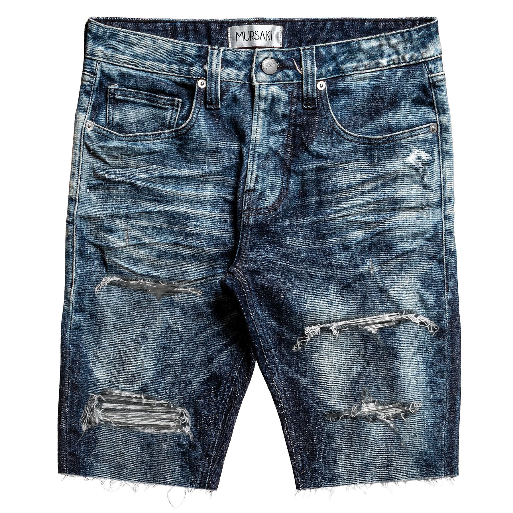 Mursaki Denim Gabe Short 363-016
