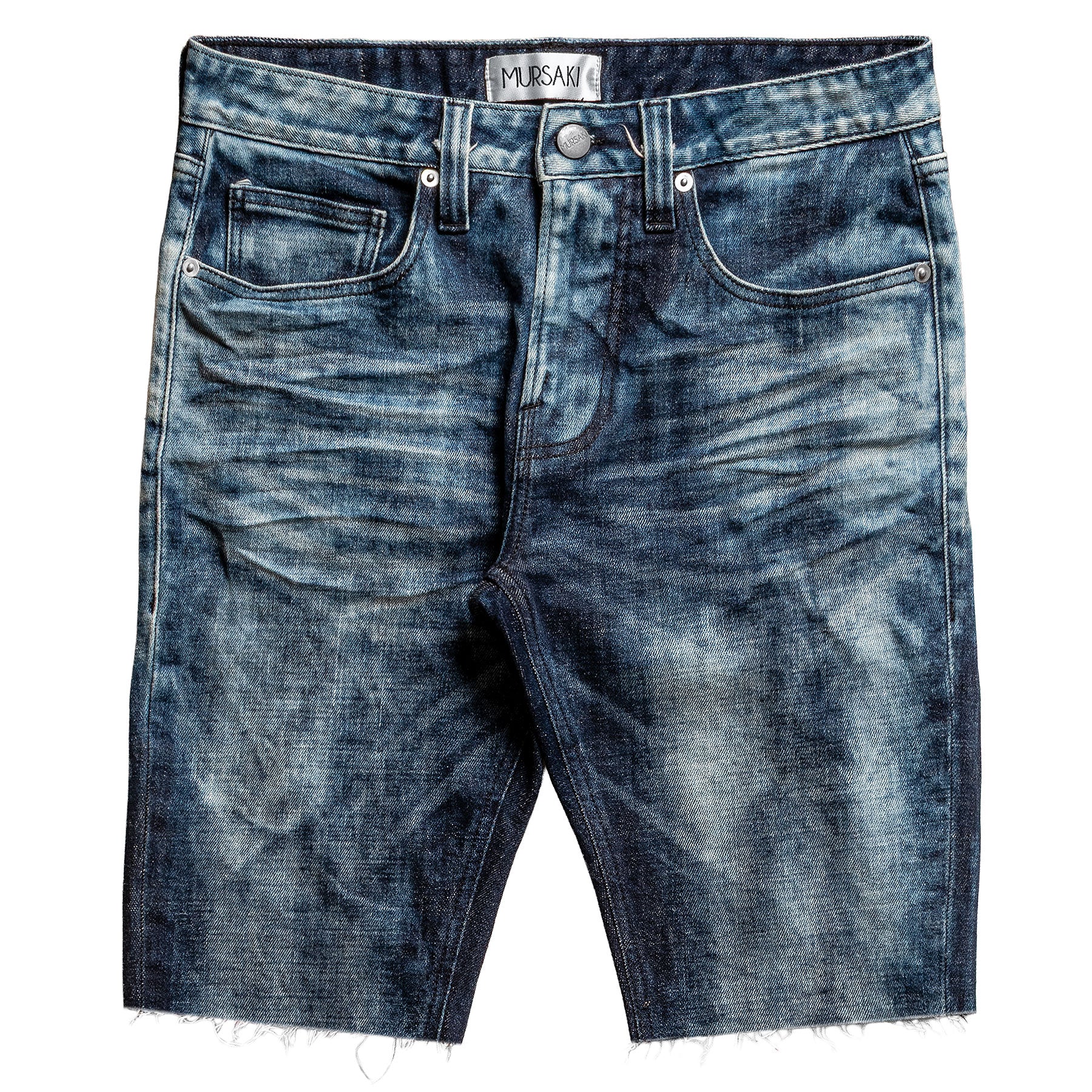 Mursaki Denim Gabe Short 363-016
