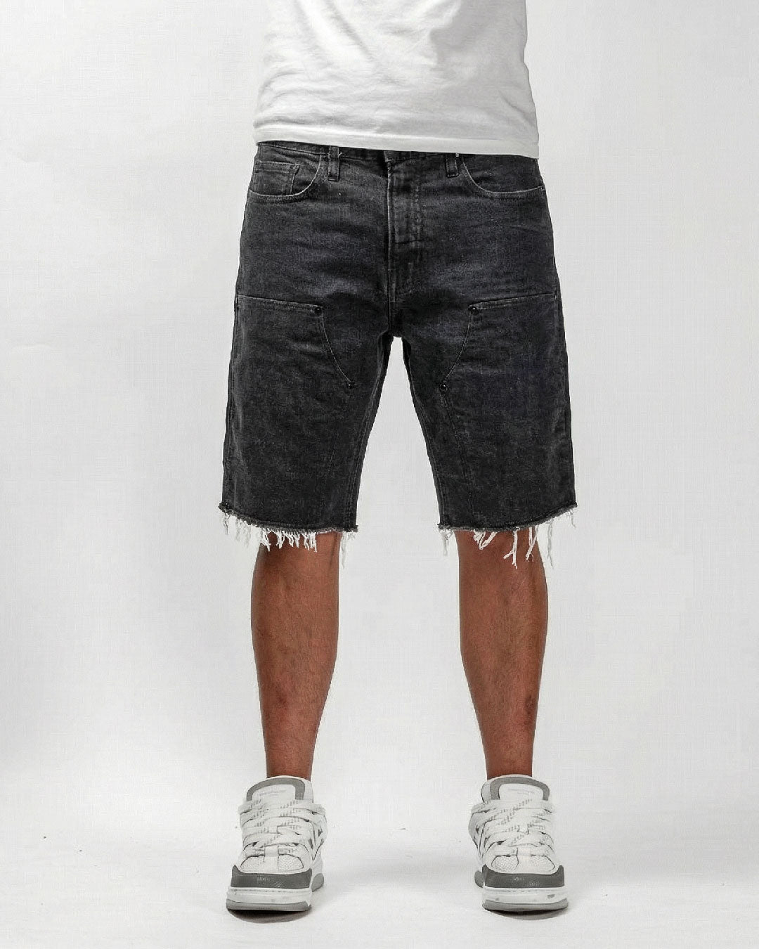 Mursaki Denim Bane Carpenter Short 358-000C