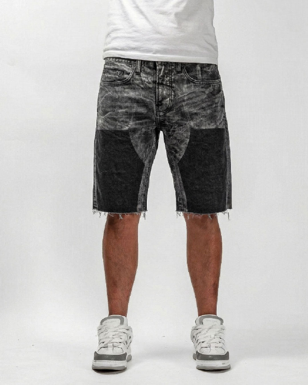 Mursaki Denim Rowan Carpenter Short 358-015C