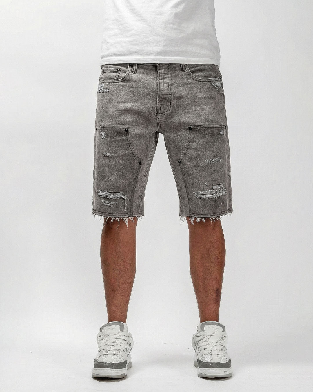 Mursaki Denim Slater Carpenter Short 358-012C