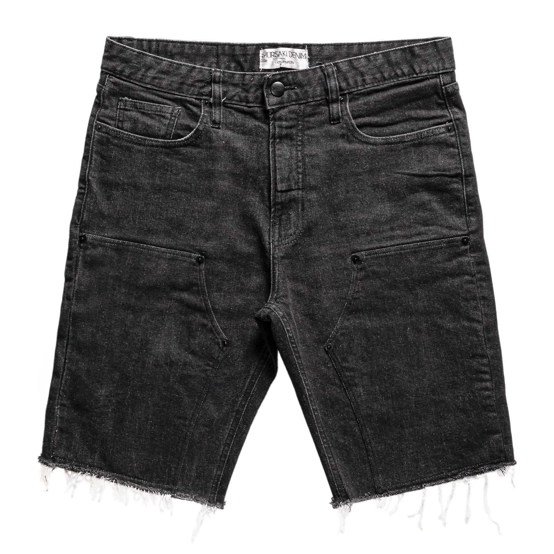 Mursaki Denim Bane Carpenter Short 358-000C