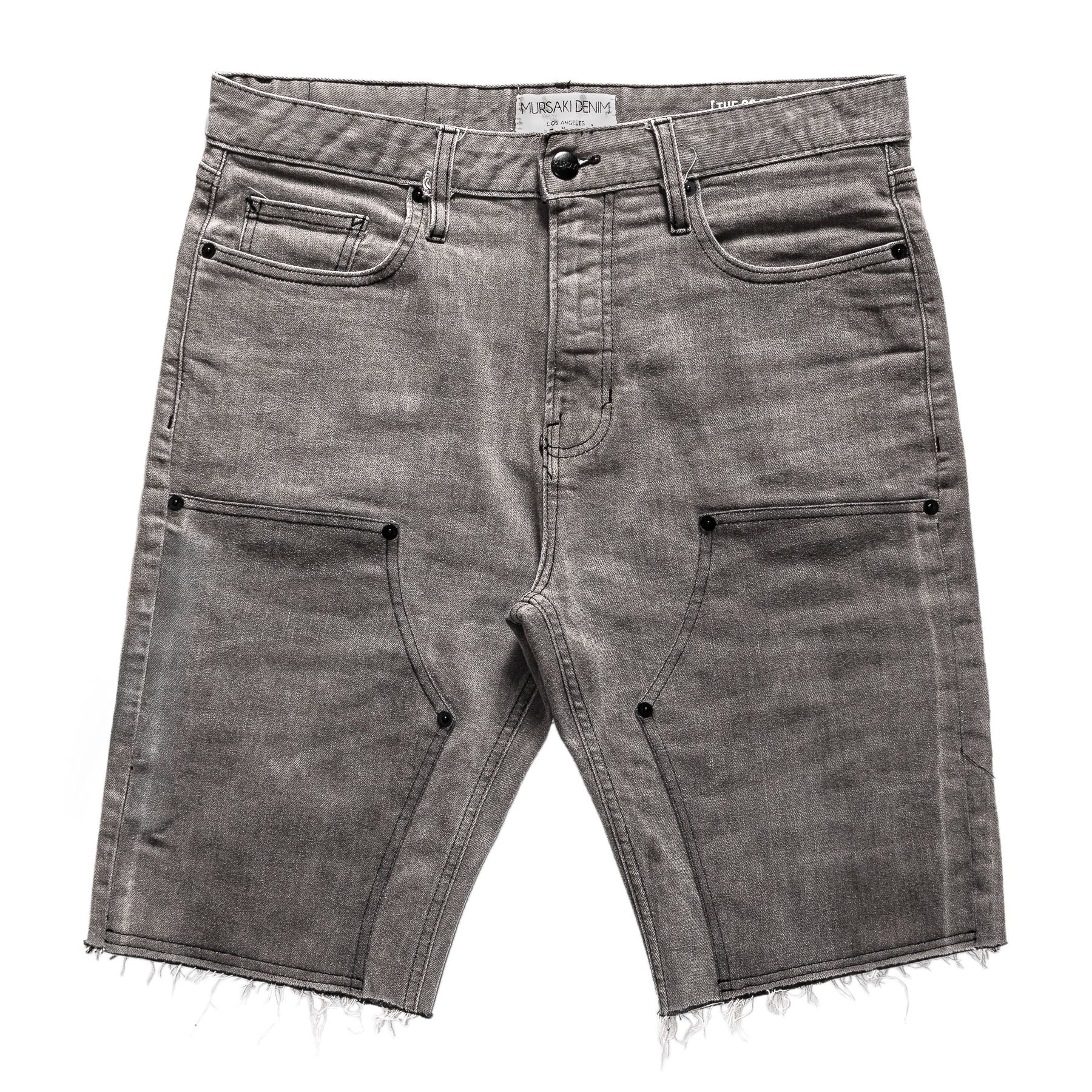 Mursaki Denim Slater Carpenter Short 358-012C