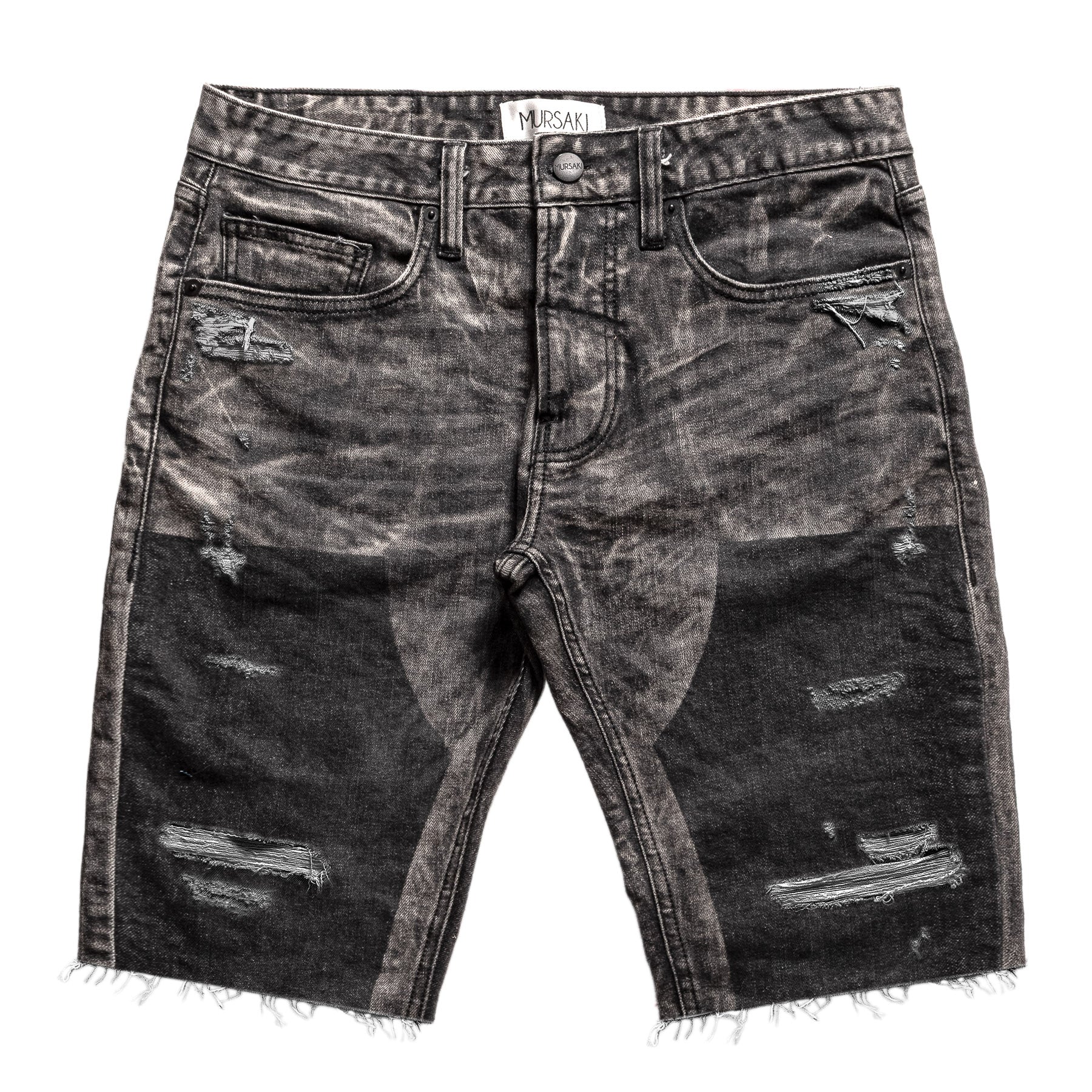 Mursaki Denim Rowan Carpenter Short 358-015C
