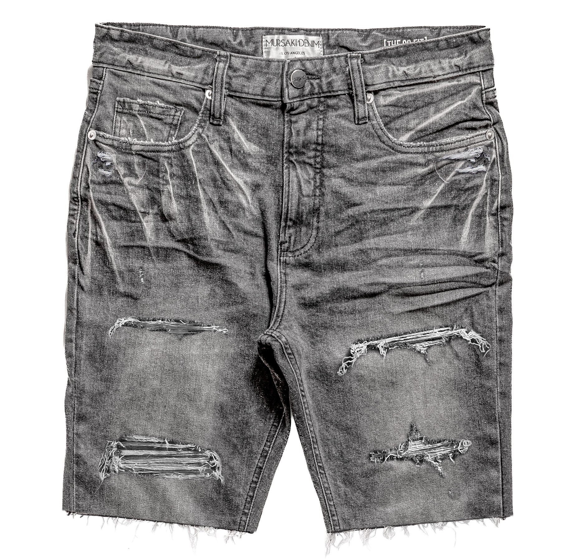 Mursaki Denim Kai Short 363-022