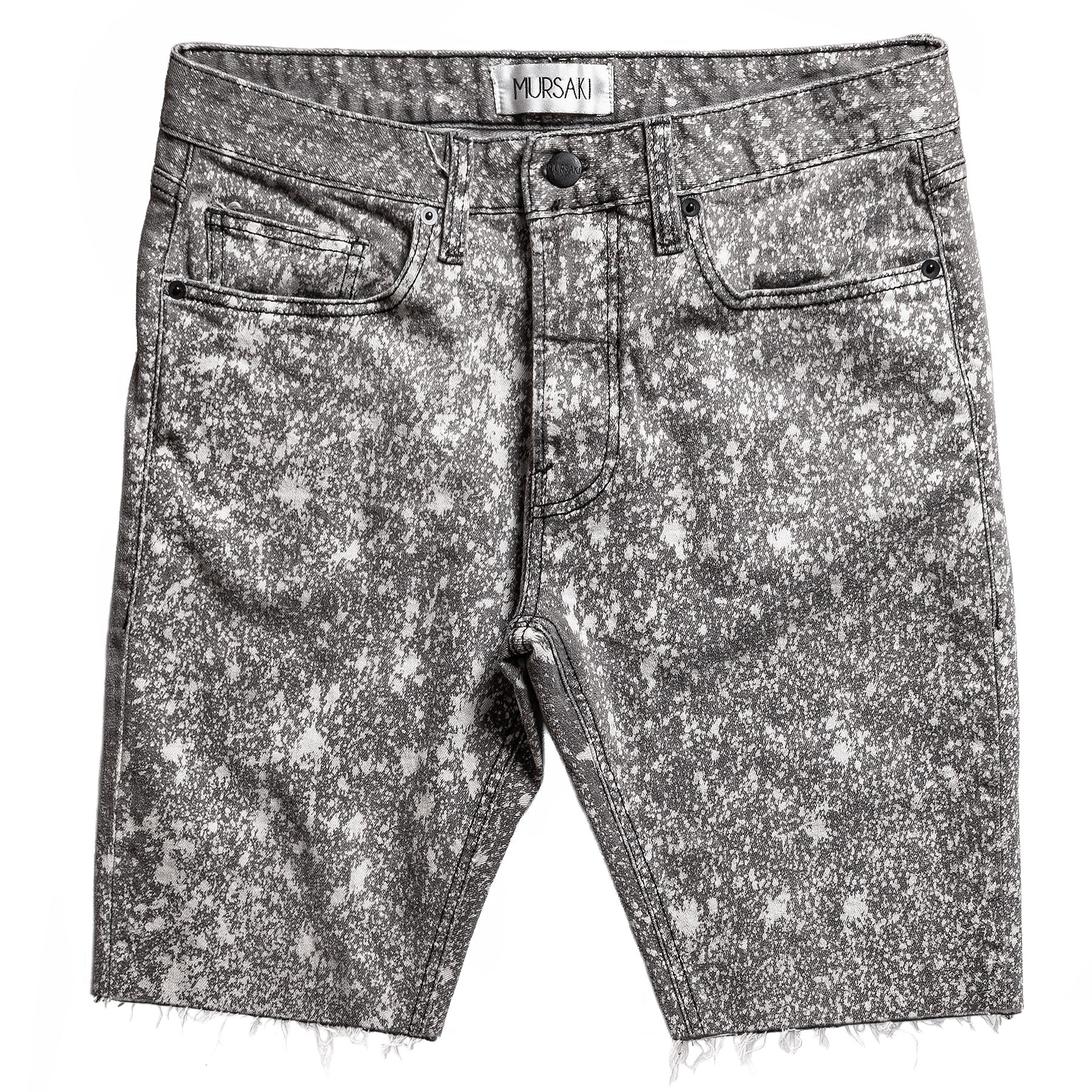 Mursaki Denim Rocky Short 363-020