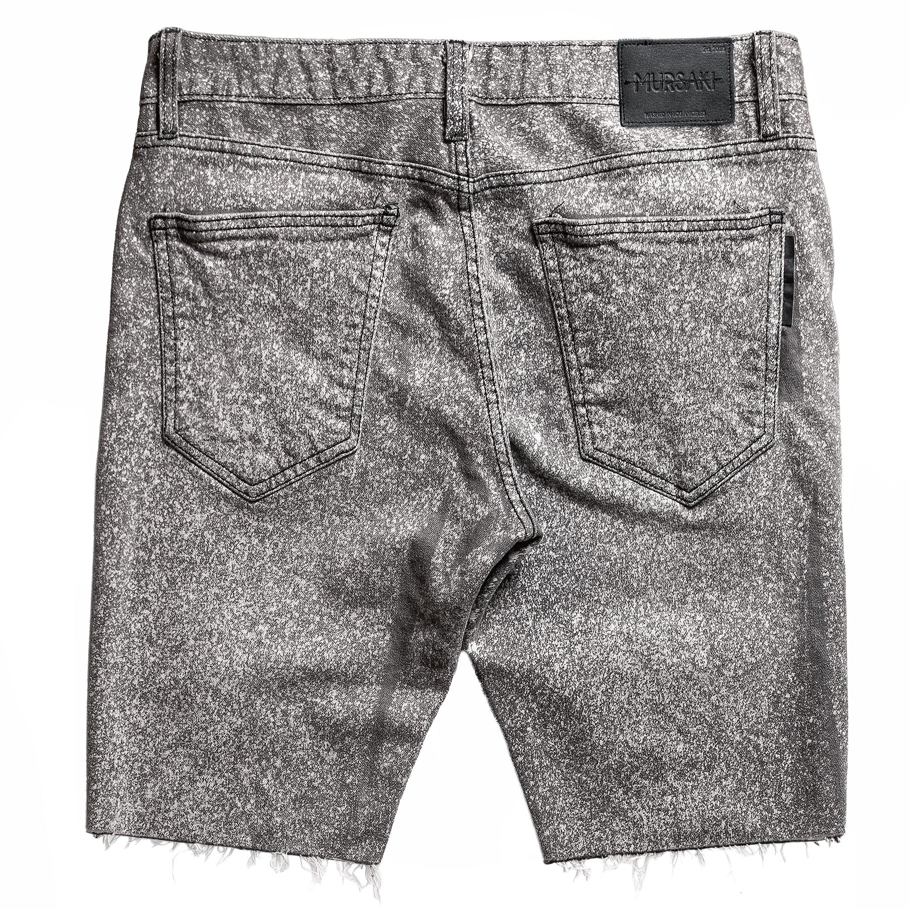 Mursaki Denim Rocky Short 363-020