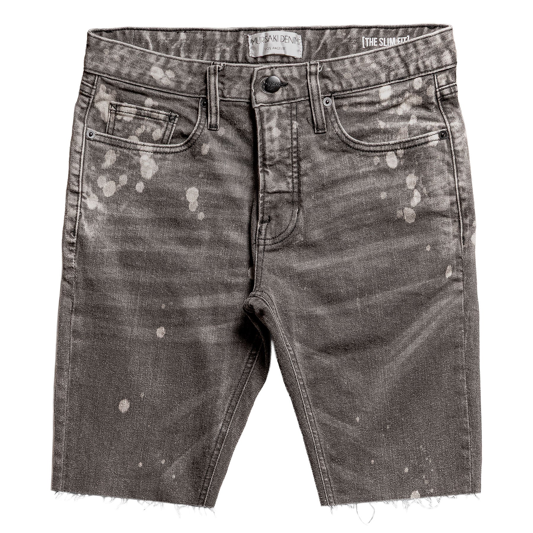 Mursaki Denim Sandro Short 363-017