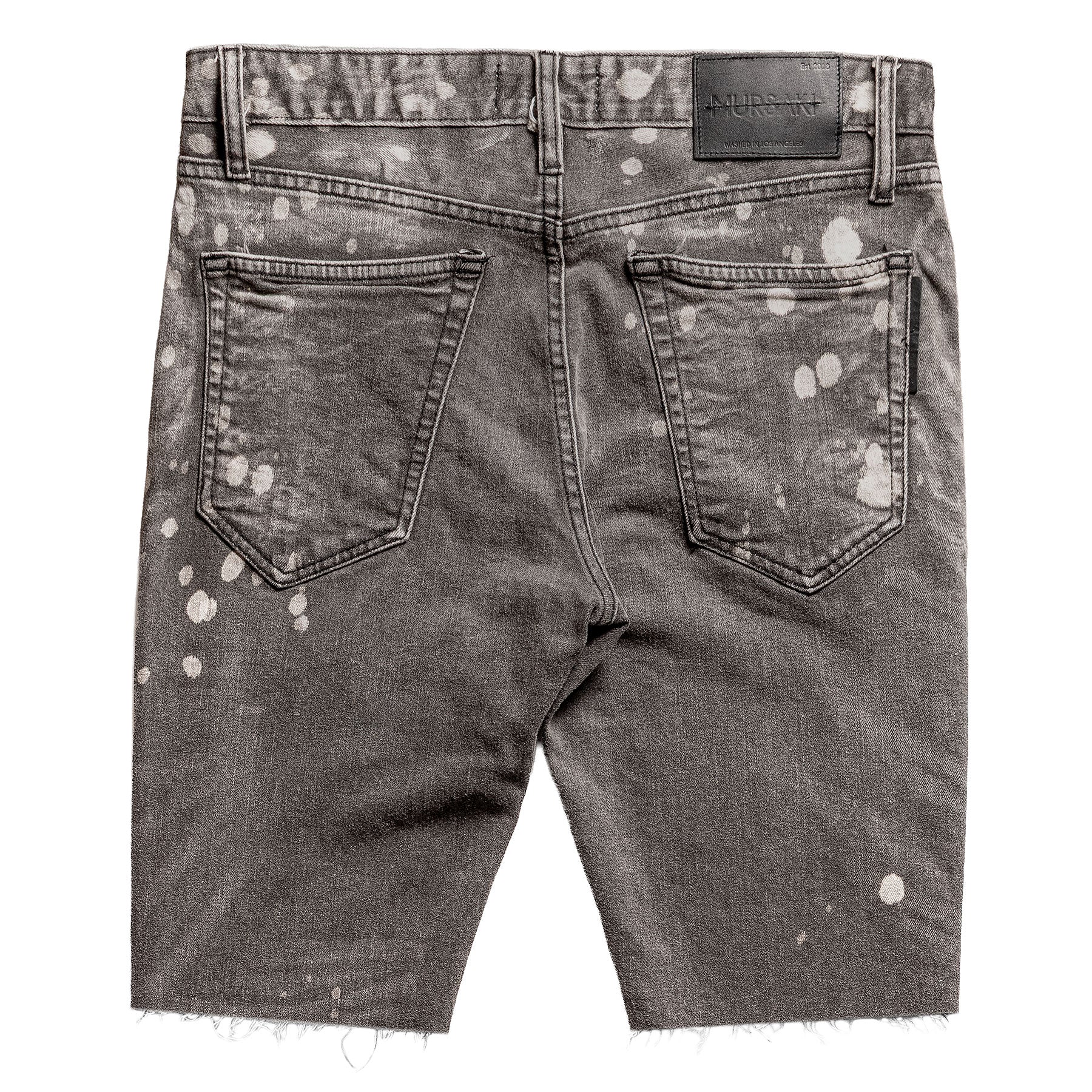 Mursaki Denim Sandro Short 363-017