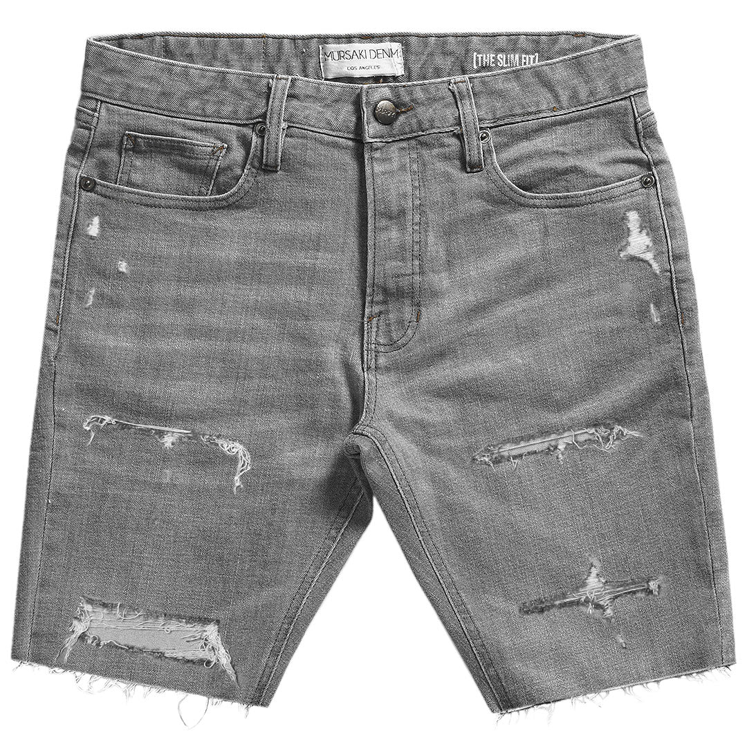 Mursaki Denim Slater Short 363-012