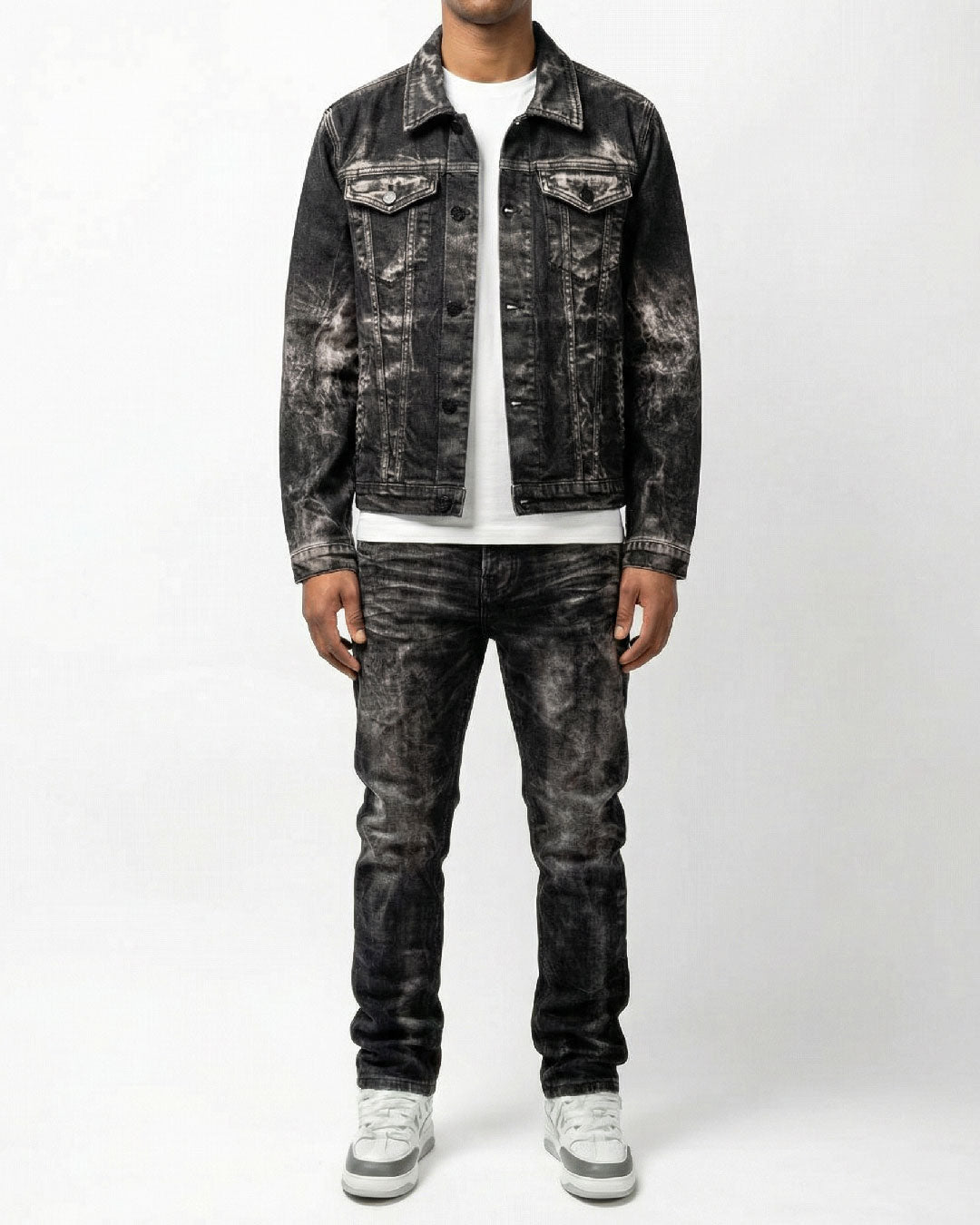 Mursaki Denim Vinny Jacket 350-421