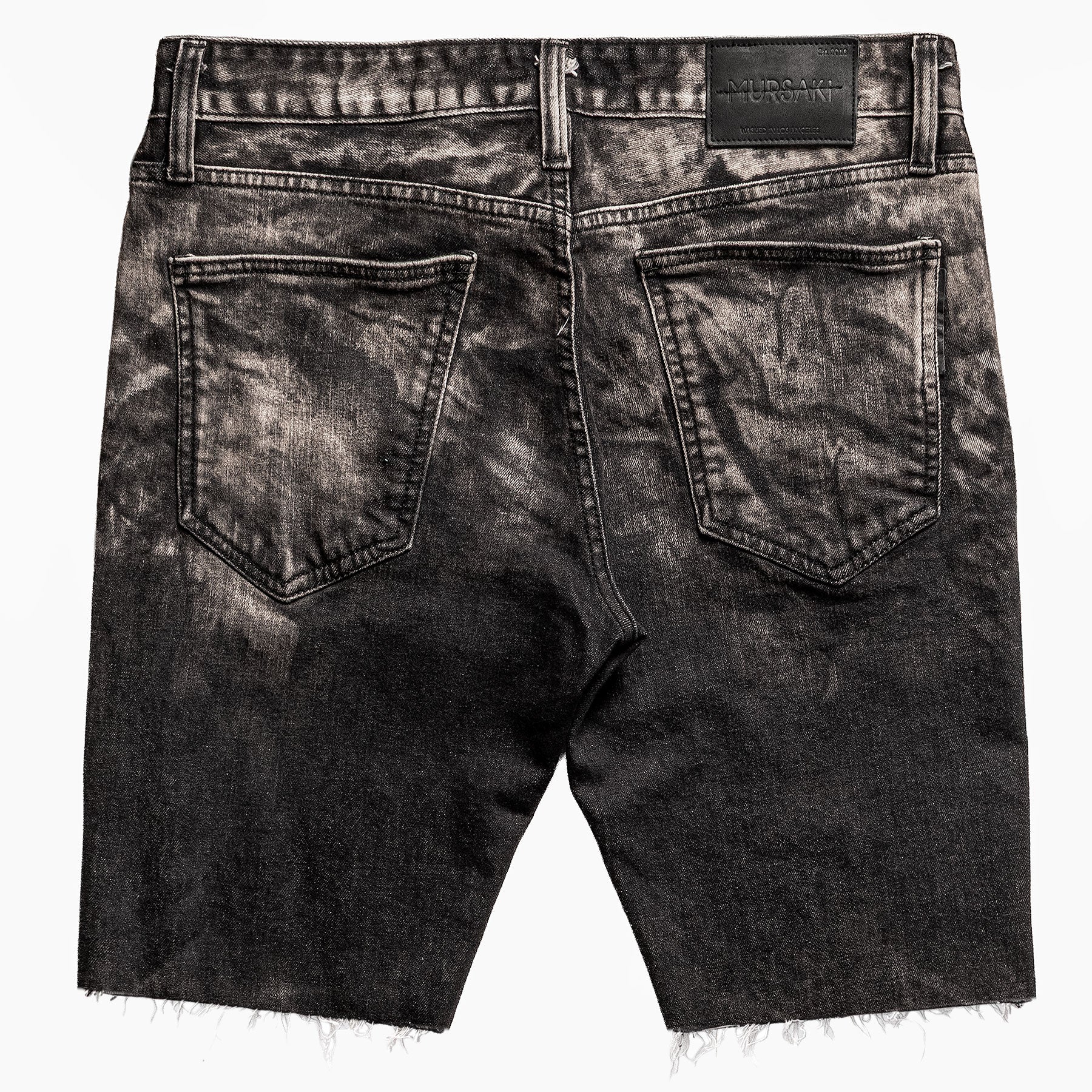 Mursaki Denim Vinny Short 363-021