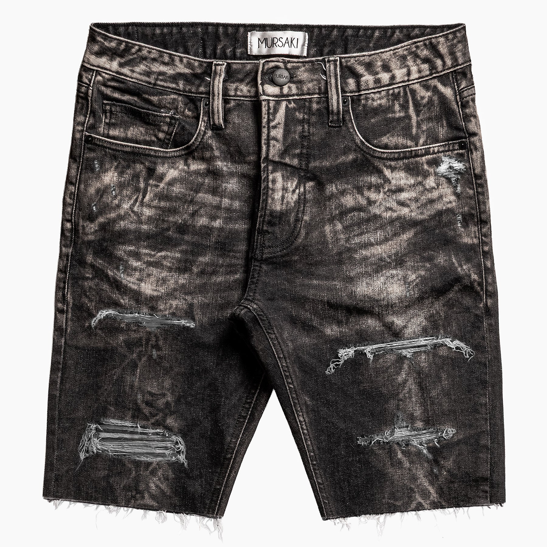 Mursaki Denim Vinny Short 363-021