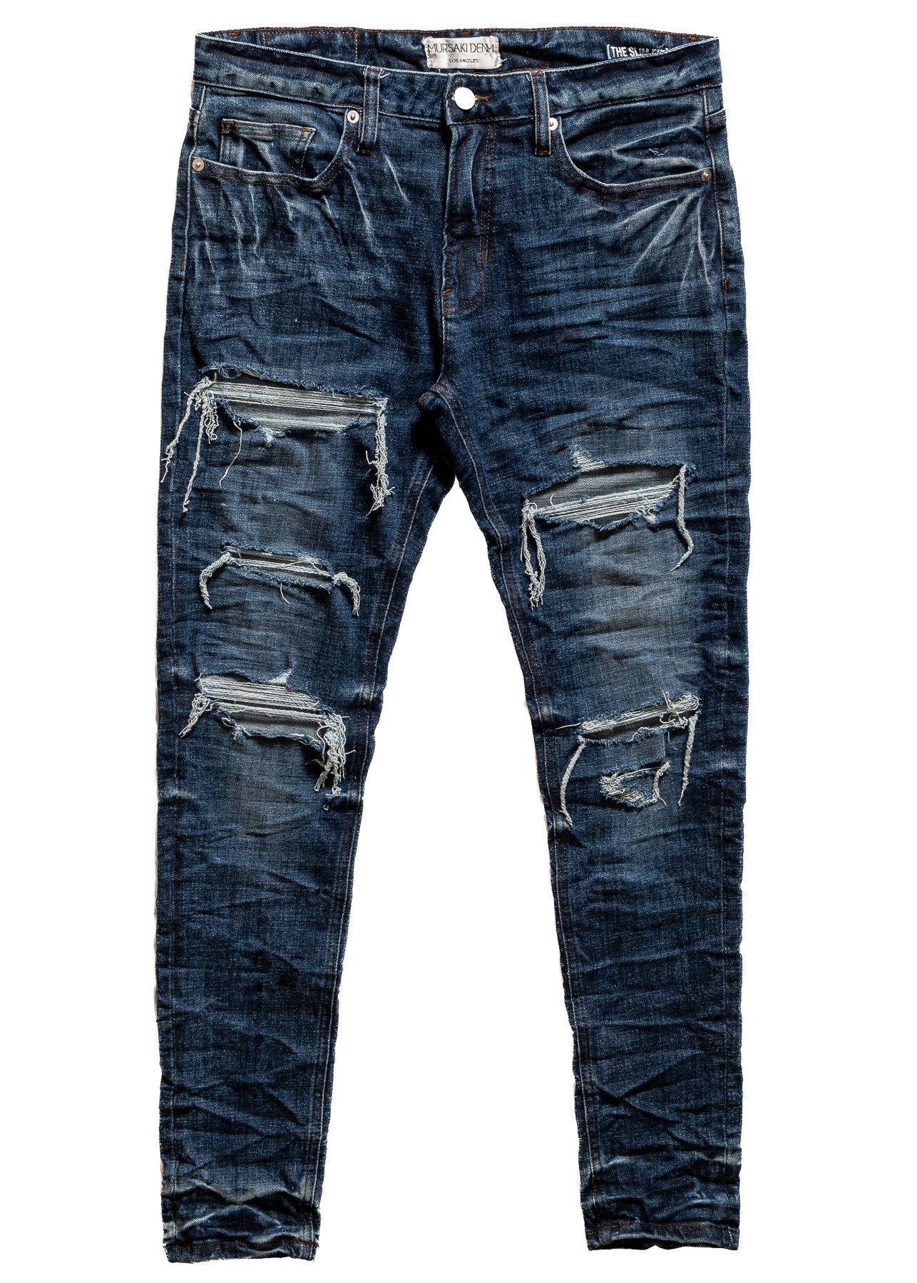 Mursaki Denim Enzo Jean 34N-110