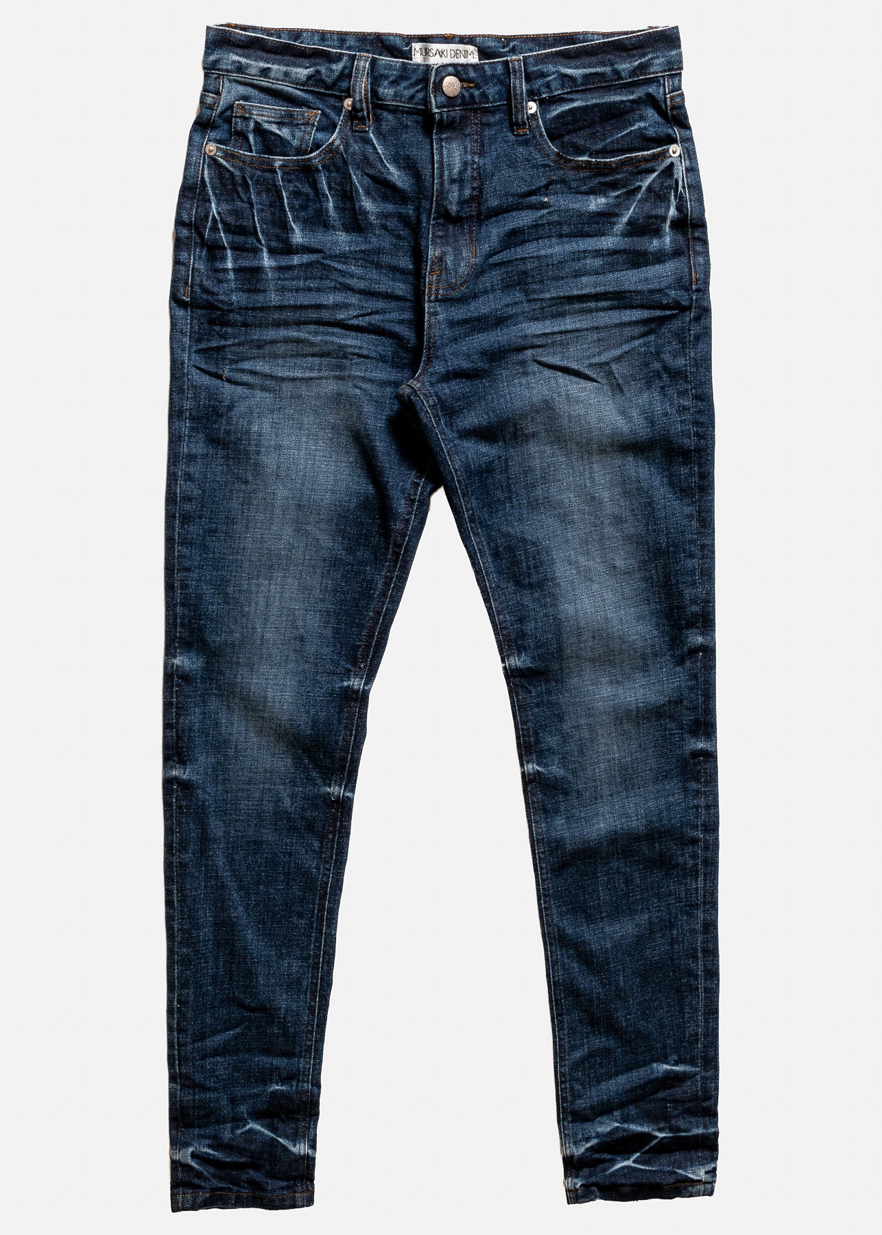 Mursaki Denim Enzo Jean 34N-110