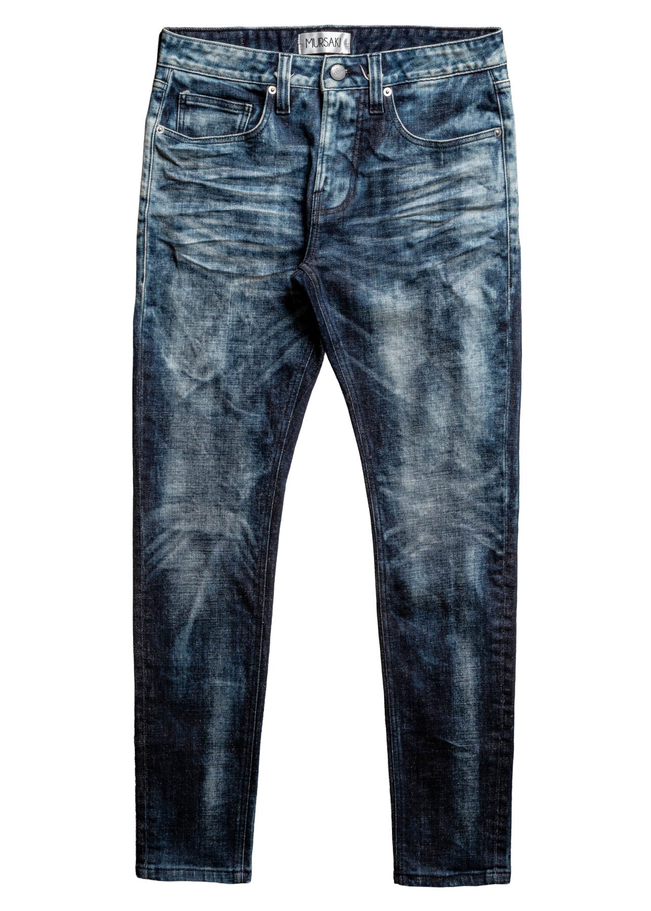 Mursaki Denim Gabe Jean 350-116