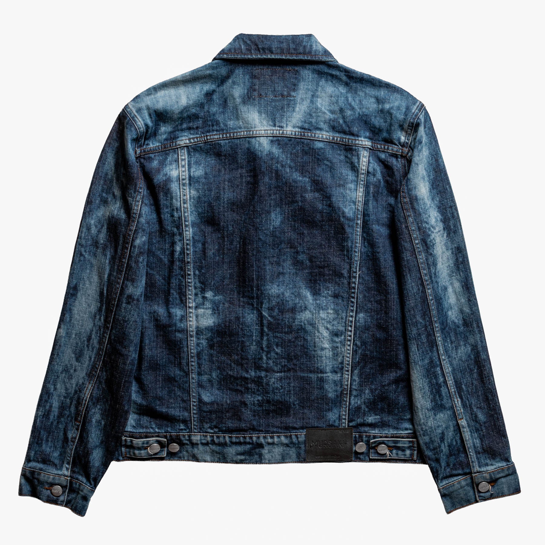 Mursaki Denim Gabe Jacket 350-416