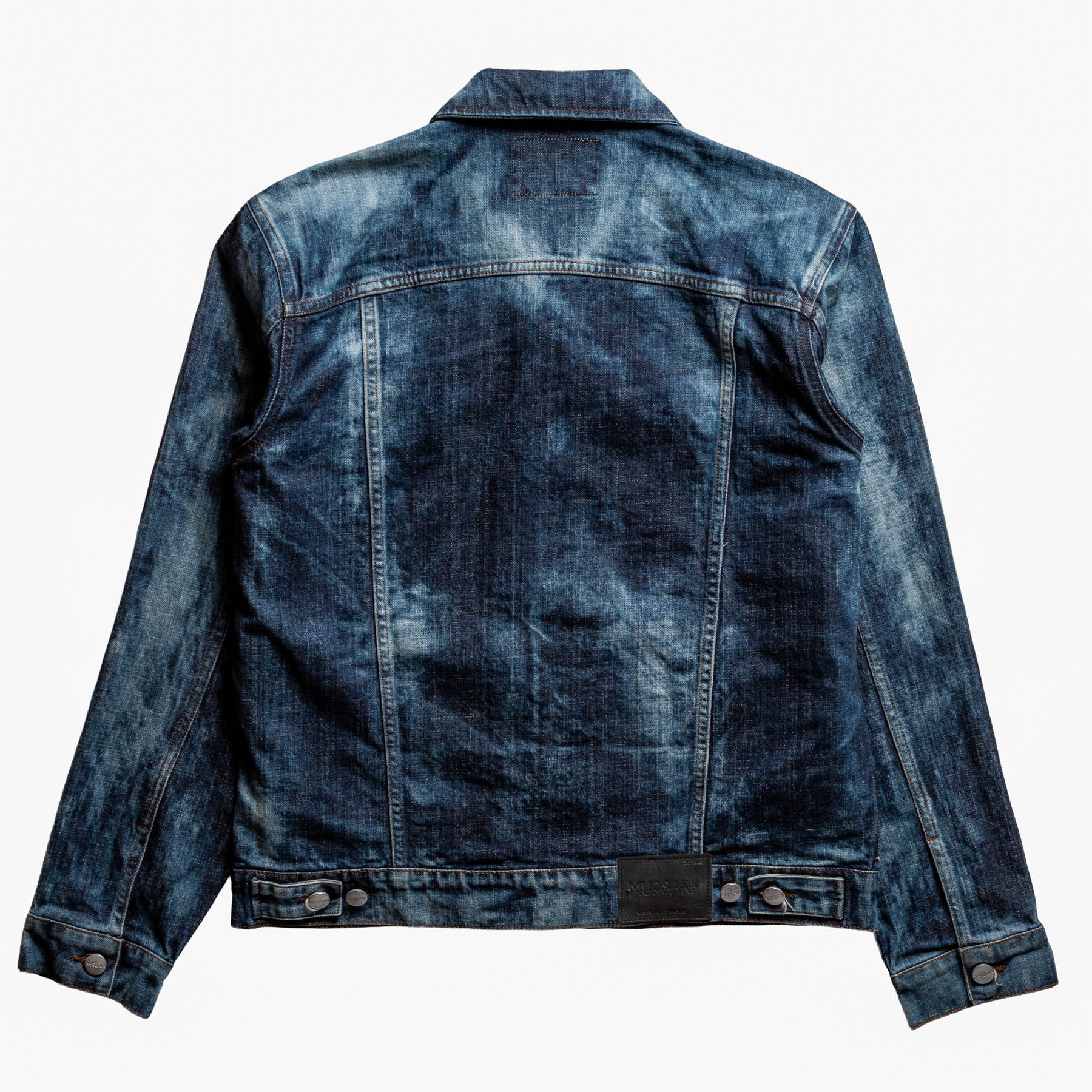 Mursaki Denim Gabe Jacket 350-416