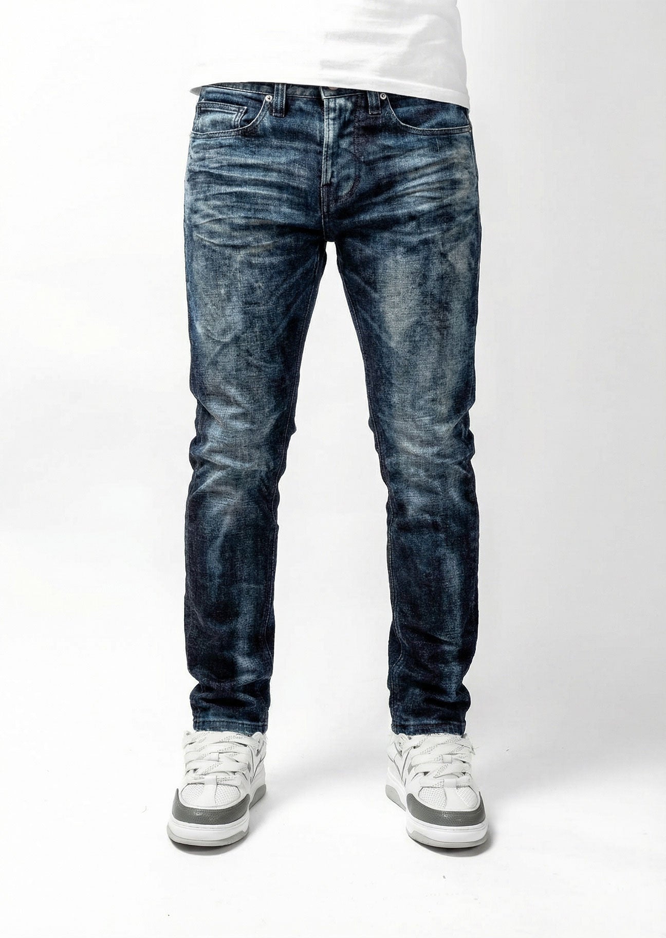 Mursaki Denim Gabe Jean 350-116