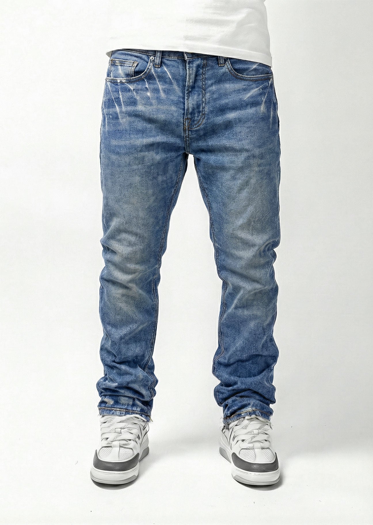 Mursaki Denim Geno Jean 350-119