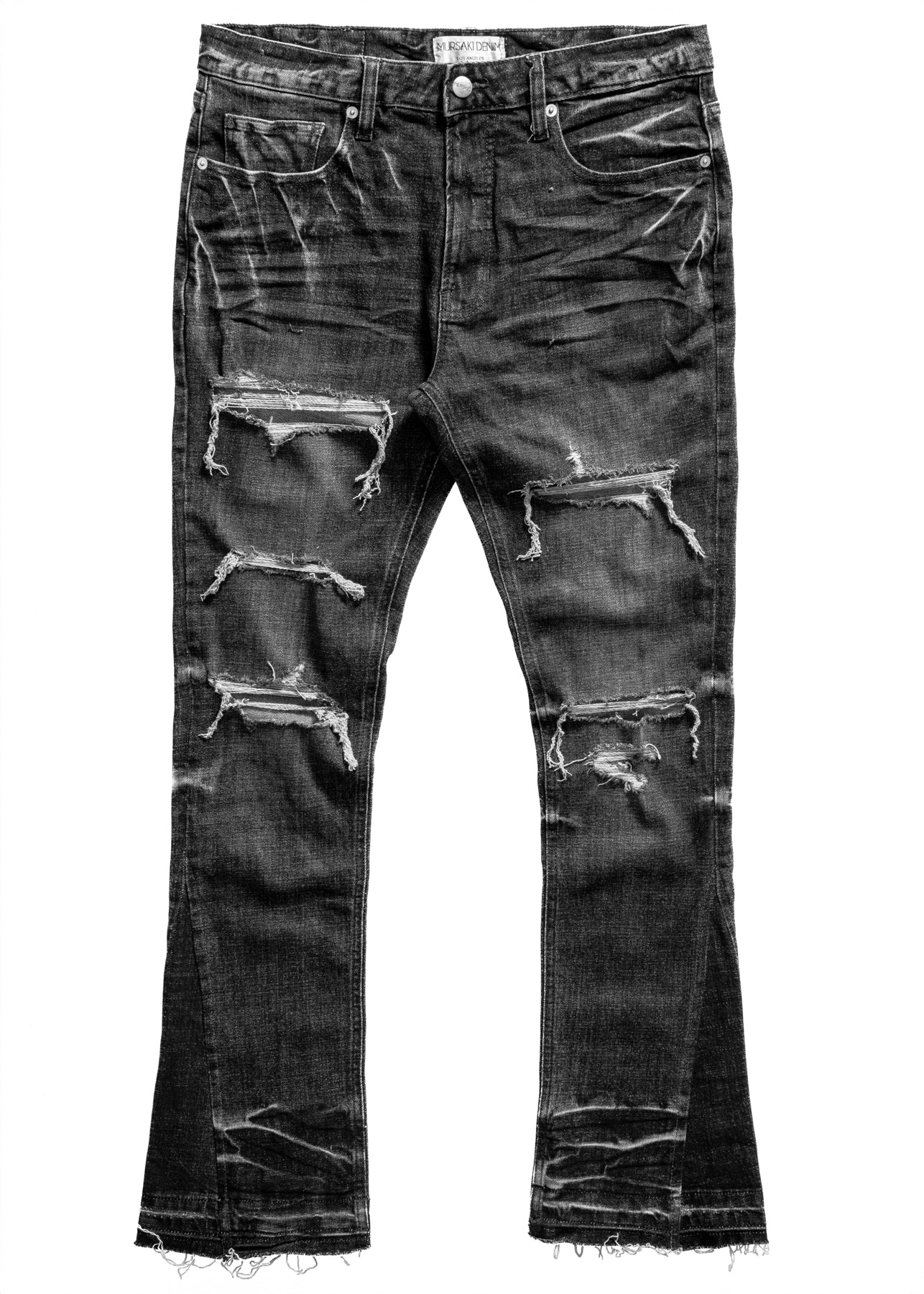 Mursaki Ren Flare Jean 351-111FL