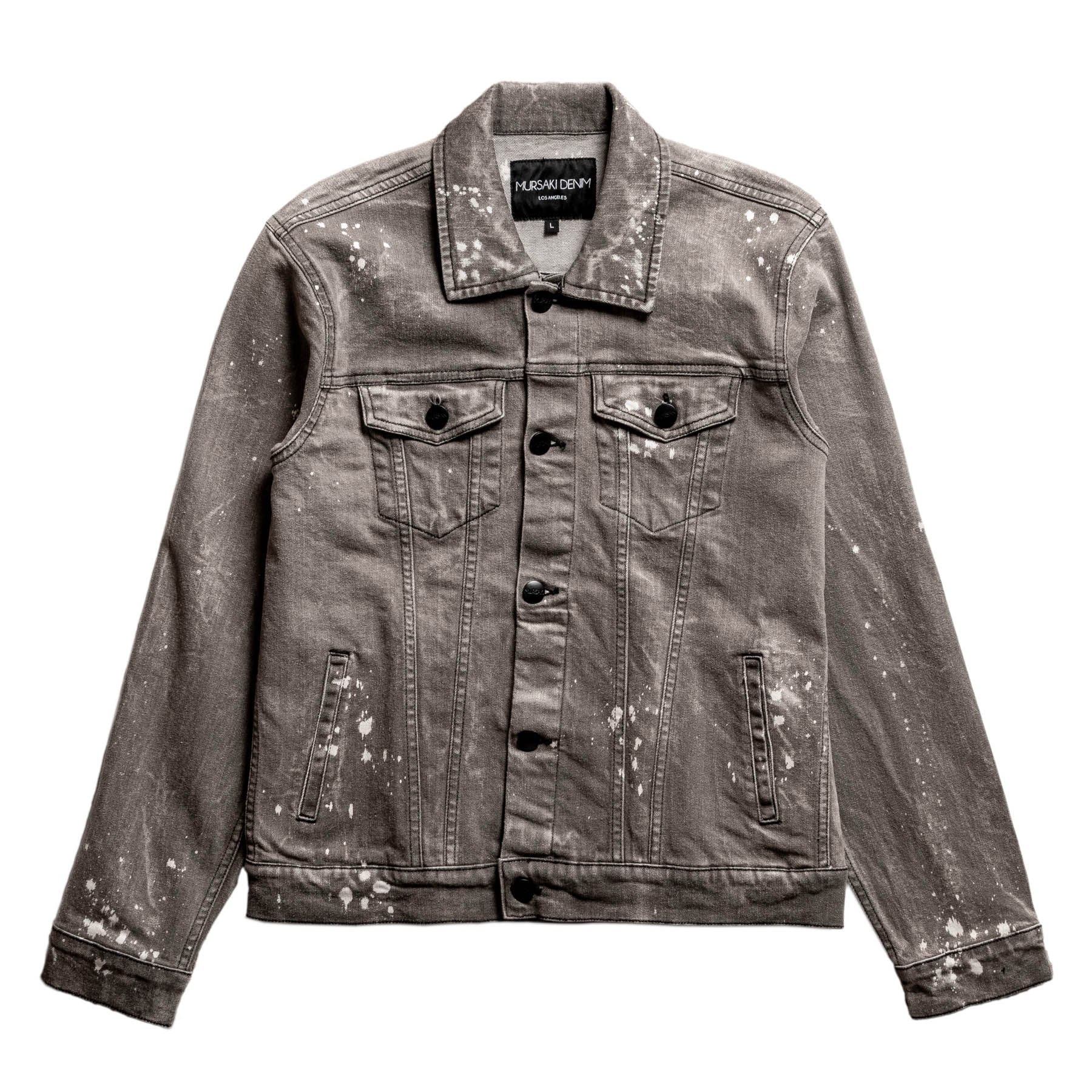 Mursaki Denim Sandro Jacket 350-417