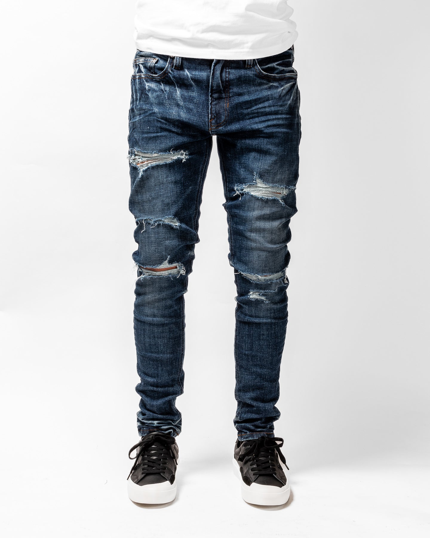 Mursaki Denim Enzo Jean 34N-110