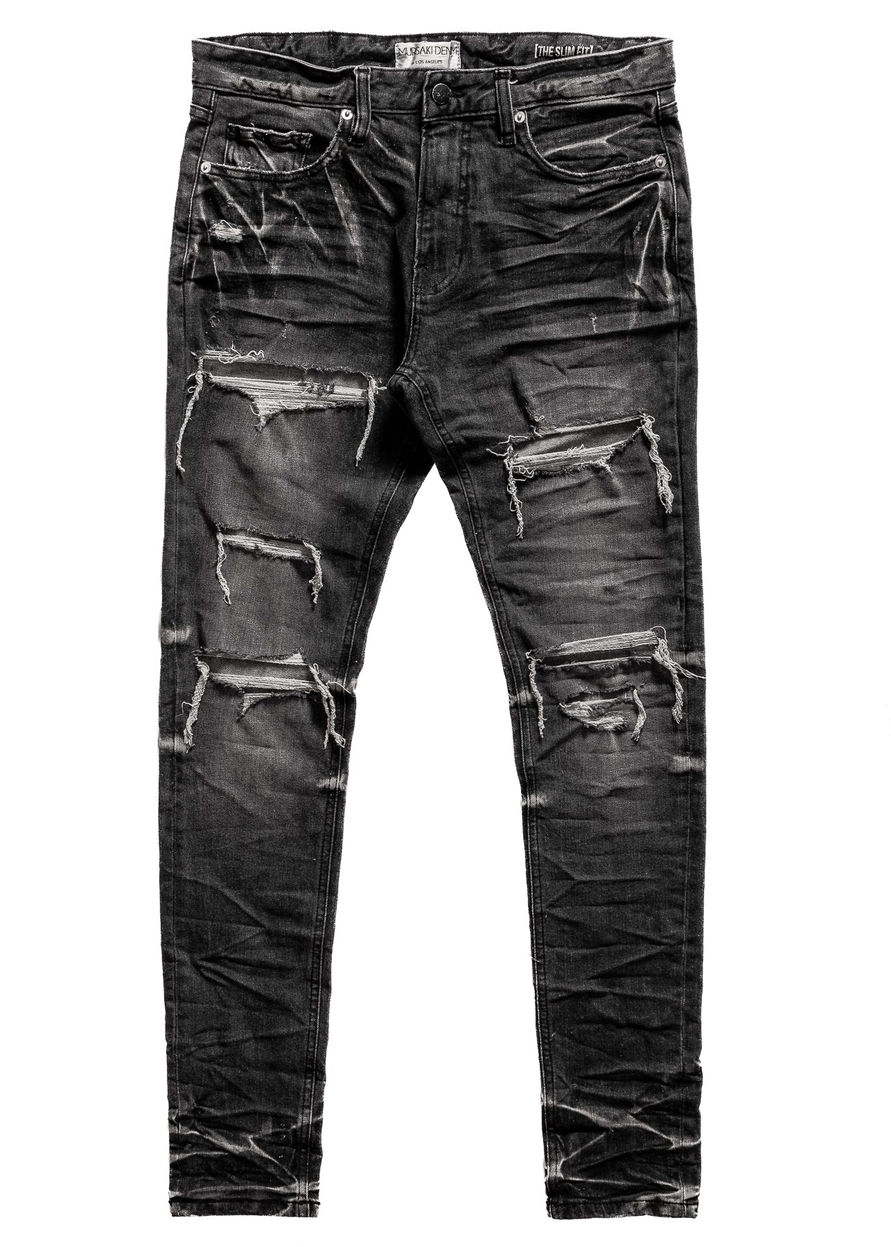 Mursaki Denim Ren Jean 34N-111