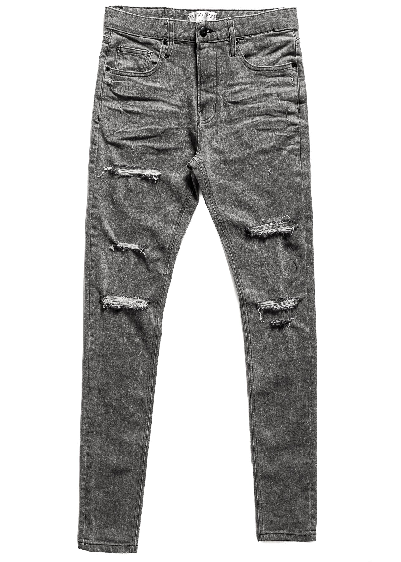 Mursaki Denim Slater Jean 34N-112