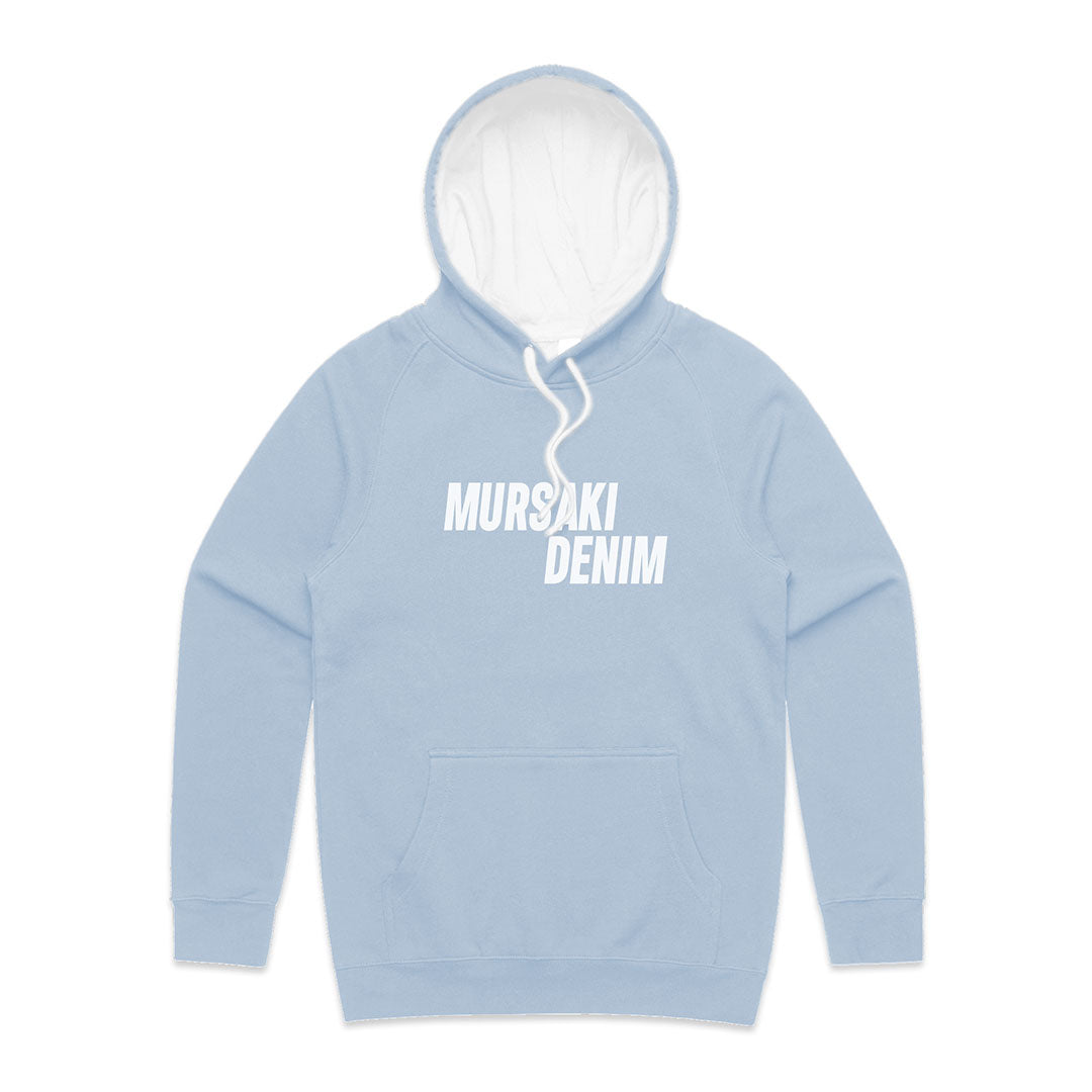 Mursaki Bold Pullover Hoodie 308-755 - Mursaki