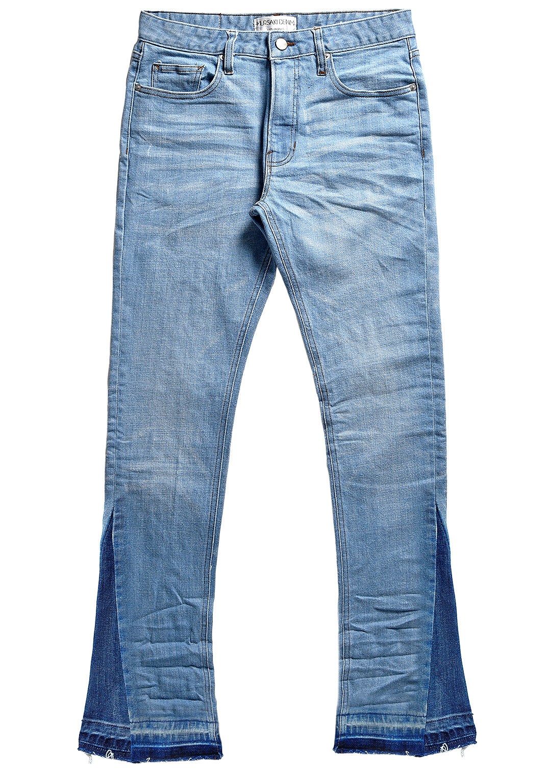 Mursaki Ozzy Flare Jean 334-190FL