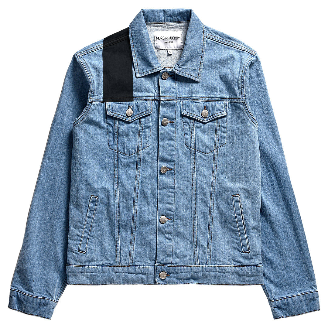 Mursaki Stripe Jacket - Ozzy/Color